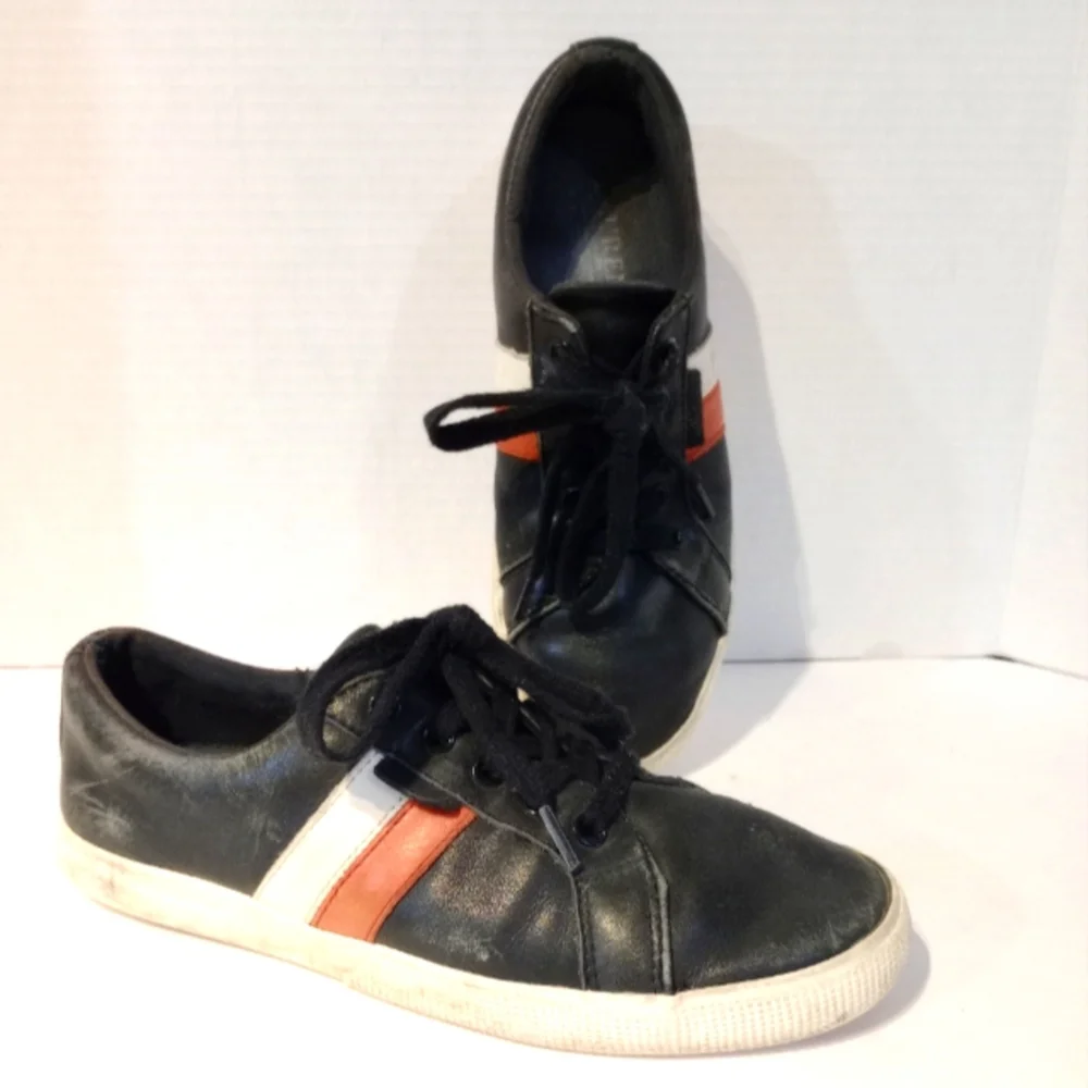 Ralph Lauren Janson‎ Sneakers Shoes 8B